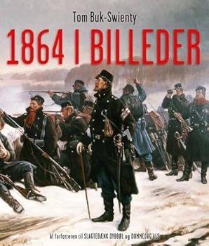 Hardcover 1864 i billeder [Danish] Book