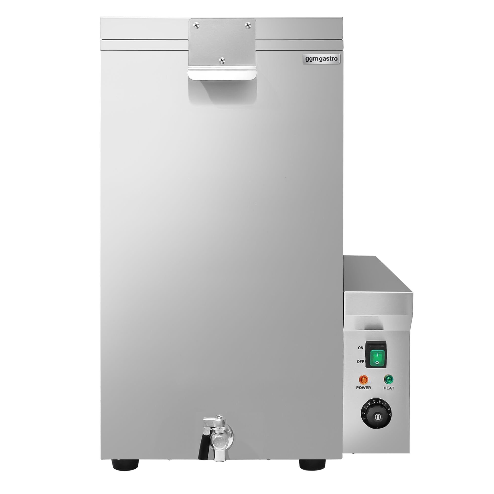 GGM Gastro | BKWX70 | Brühkessel/Brühautomat für Geflügel - 70 L