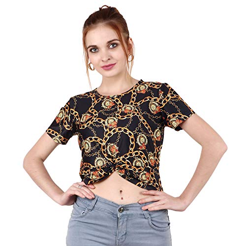 Image of POPWINGS Women's Printed Tops