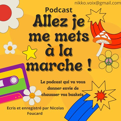 Allez je me mets &agrave; la marche d&egrave;s demain ! copertina