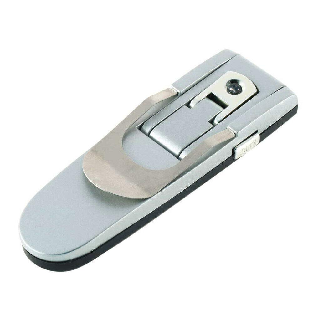 Foldable Reading Light 1PCS Mini Robotic Light LED Flip Up in Battery for Reading Books, Magazine