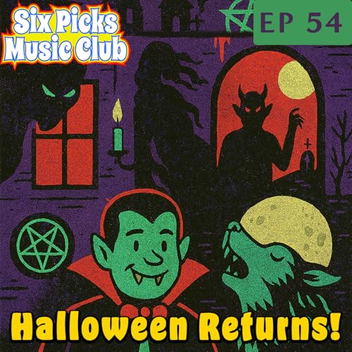 Page de couverture de Halloween Returns | feat. Queens of the Stone Age, Molchat Doma, T.S.O.L. + more