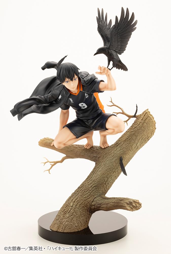 Kotobukiya Haikyu!! ARTFX J Statue 1/8 Tobio Kageyama 29 cm