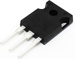 BJT Transistor 5pcs W20NM60 STW20NM60 20N60 TO247 Field Effect NPN 20A600V Transistors