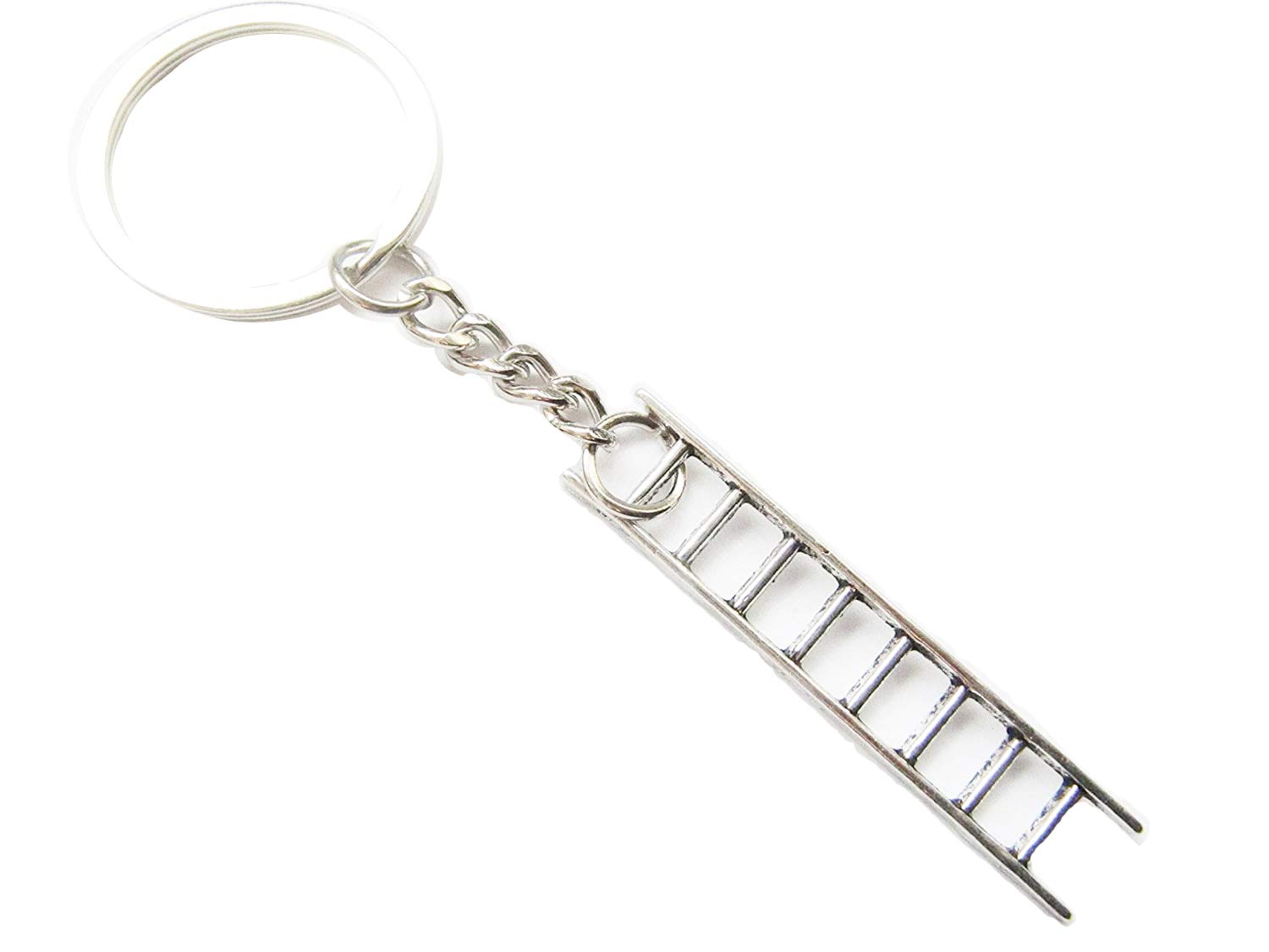 Ladder Keychain- Step Ladder Keyring (10)