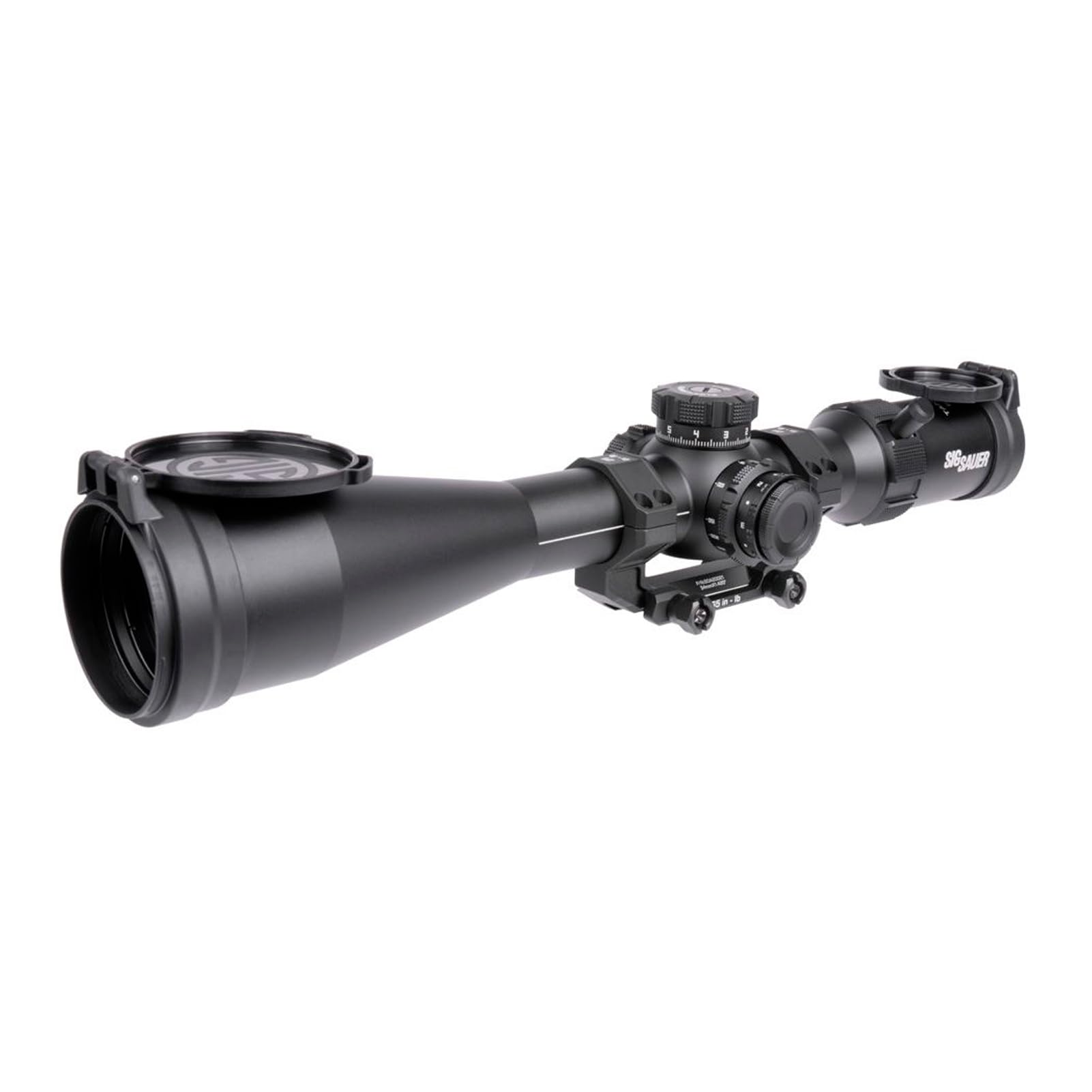 Amazon.com : SIG SAUER Tango-MSR 5-30x56mm 34mm Tube F1/First