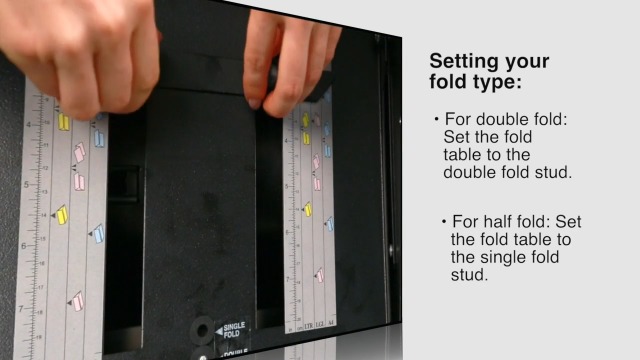 Amazon.com : Martin Yale 1501X Automatic Paper Folder, Document