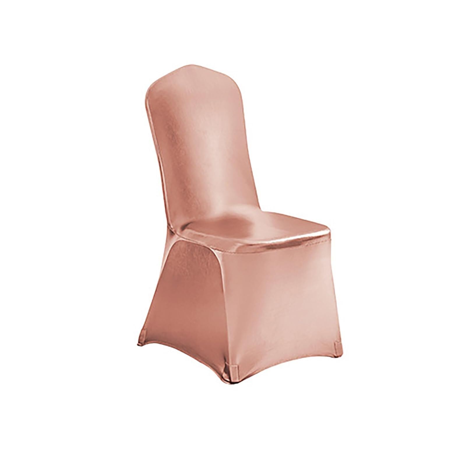 NMVAWIPT Stretch Spandex Chair Covers Fitted Slipcovers For Wedding Party Banquet Events(9#,3pcs)