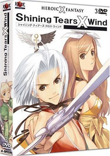 Shining Tears-intégrale