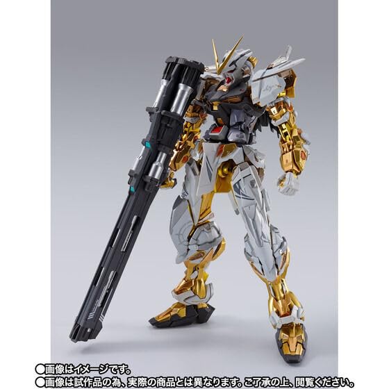 Amazon | METAL BUILD アストレイ ゴールドフレーム オルタナティブ
