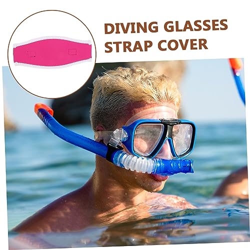 Banda de buceo Toyvian para proteger el cabello en inmersiones de escafandra 5