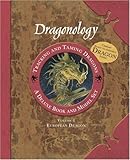 Dragonology Tracking and Taming Dragons Volume 1: A Deluxe Book and Model Set: European Dragon (Ologies) by Dr. Ernest Drake (2006-04-25) - Dr. Ernest Drake