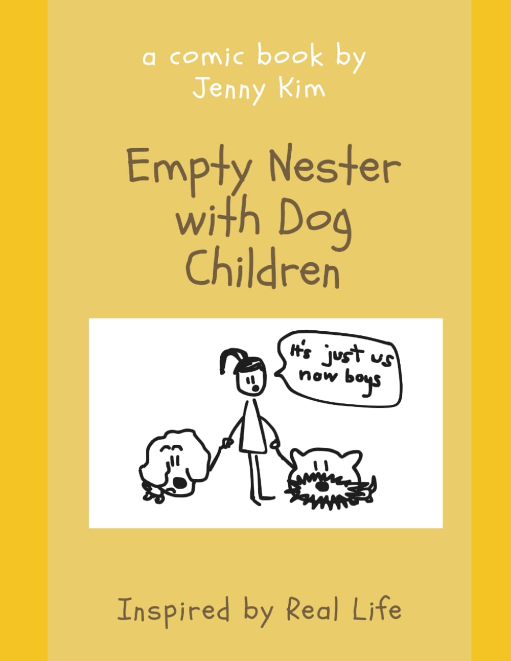 Empty Nester with Dog Children