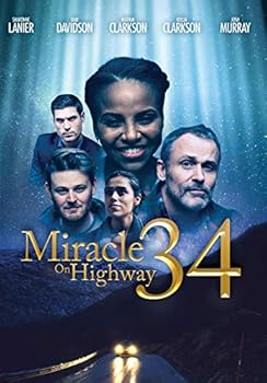 DVD Miracle on Highway 34 Book