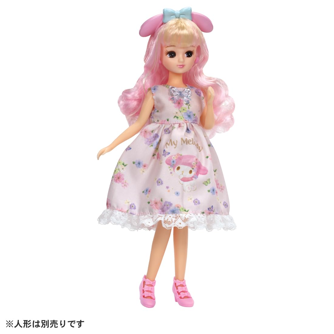 Amazon.co.jp: タカラトミー(TAKARA TOMY) リカちゃんドレス マイ
