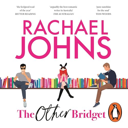The Other Bridget Audiolibro Por Rachael Johns arte de portada