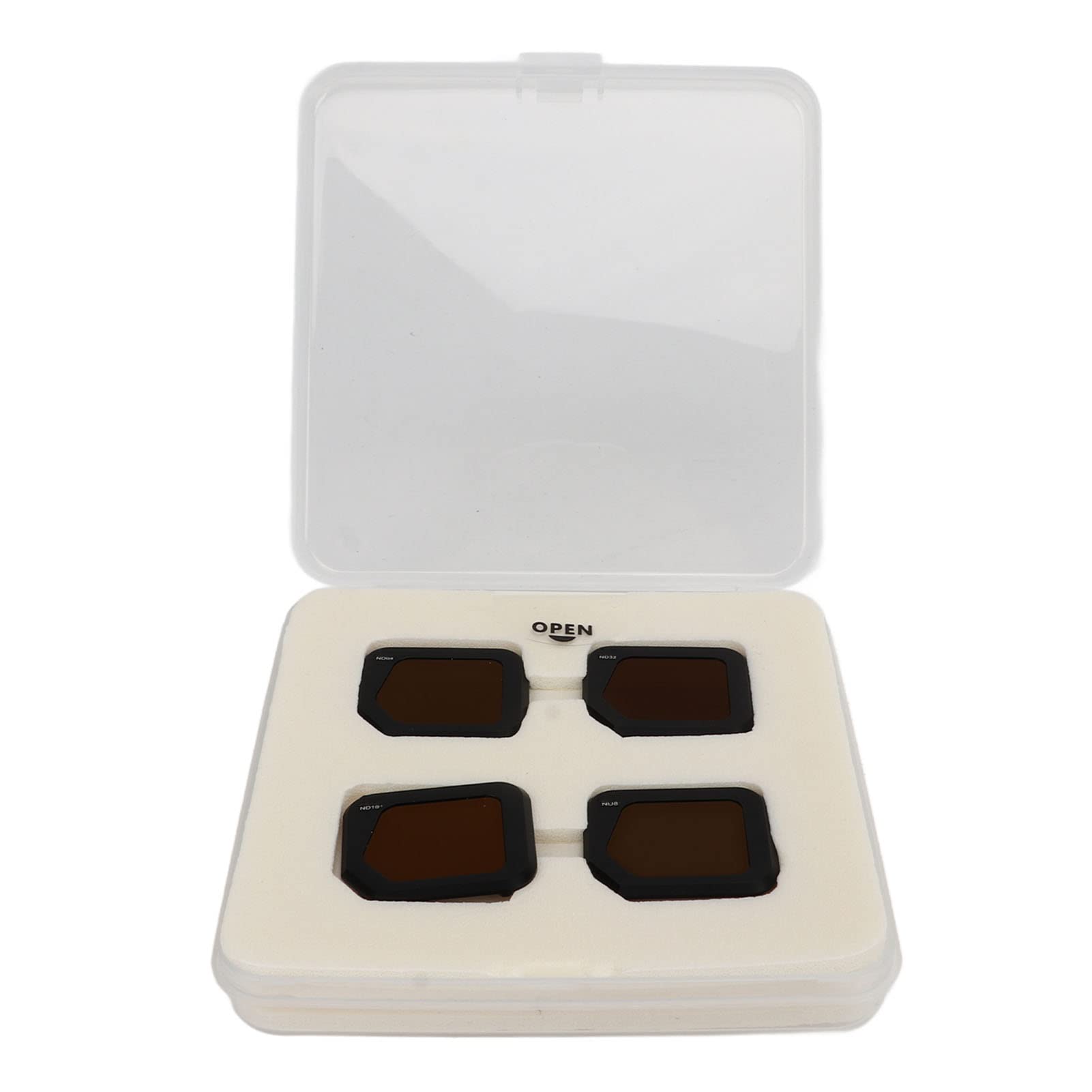 Set di 6 filtri UV ND CPL per DJI Mavic 3 Classic, filtro ND8/16/32/64 in vetro ottico a densità neutra, kit di filtri polarizzati per droni per registrazione video