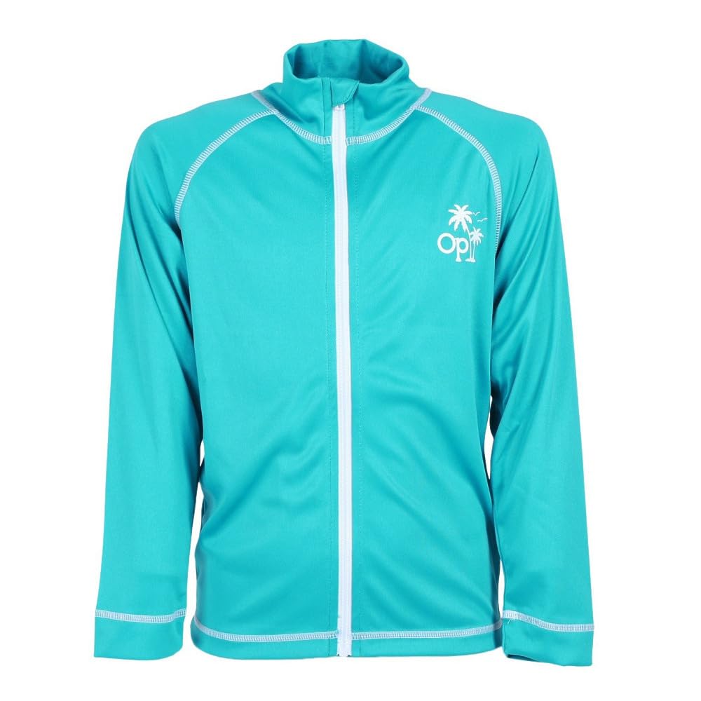 Greenグリーん　Ocean Pacific ラッシュガード　セット Ocean Pacific 【 22%OFF 】 オーシャンパシフィック レディース