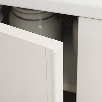 Amazon|白井産業 カウンター下収納 ラック 扉タイプ キャビネット Amazon|白井産業 カウンター下収納 ラック 扉タイプ キャビネット