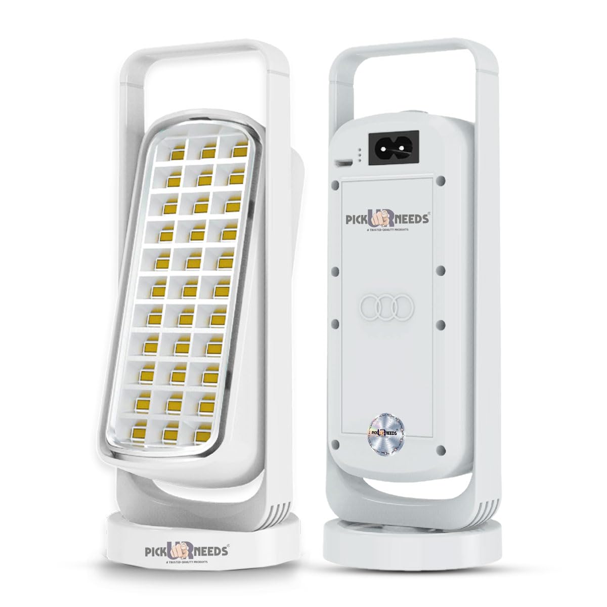 See full amazon price history chart for Pick Ur Needs Rechargeable LED Emergency 33 SMD Floor Lantern Lamp Light with Wall Hanging Handle (White) Pick Ur Needs Rechargeable LED Emergency 33 SMD Floor Lantern Lamp Light with Wall Hanging Handle (White) (B0CCML9N8K) Amazon Price History, Amazon Price Tracker