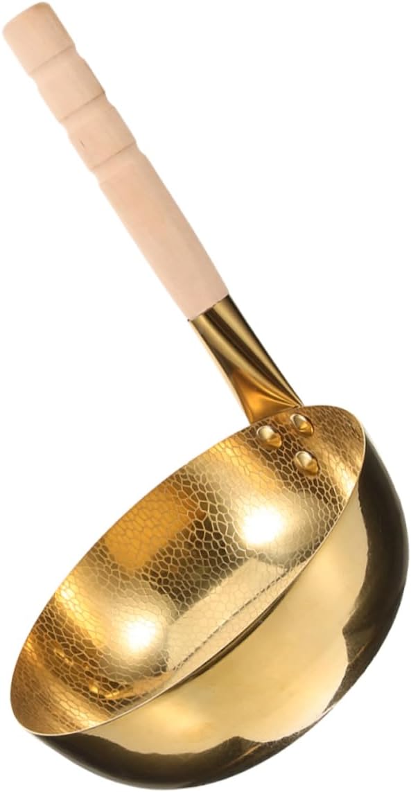 Multi Function Stainless Steel Cooking Pot Hammered Rice Noodle Milk and Soup Pan for Ramen Hot Pot and Sauces Elegant Design for Everyday Use