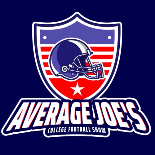 『Average Joe&lsquo;s College Football Show』のカバーアート