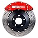StopTech (83.646.6700.72) Brake Rotor, Front