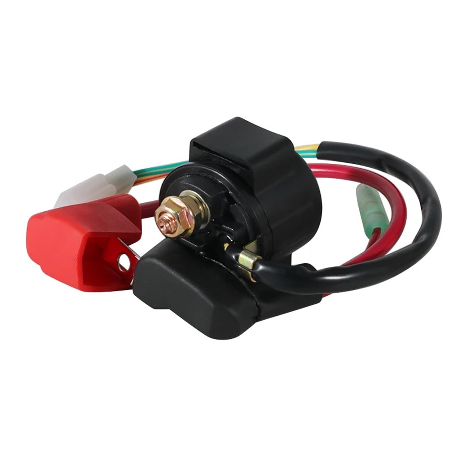 Przekaźnik rozrusznika przełącznika Pasuje do Aeon Crossland 300 350 350RX Ab Bj. 10 RS 125 Overland 180 AEO-38501119-000 Przekaźnik elektromagnetyczny rozrusznika
