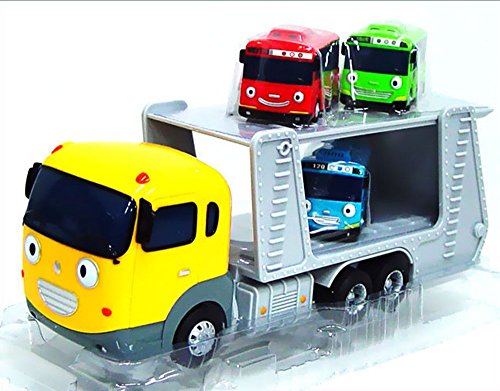 Transport et Tayo Friends