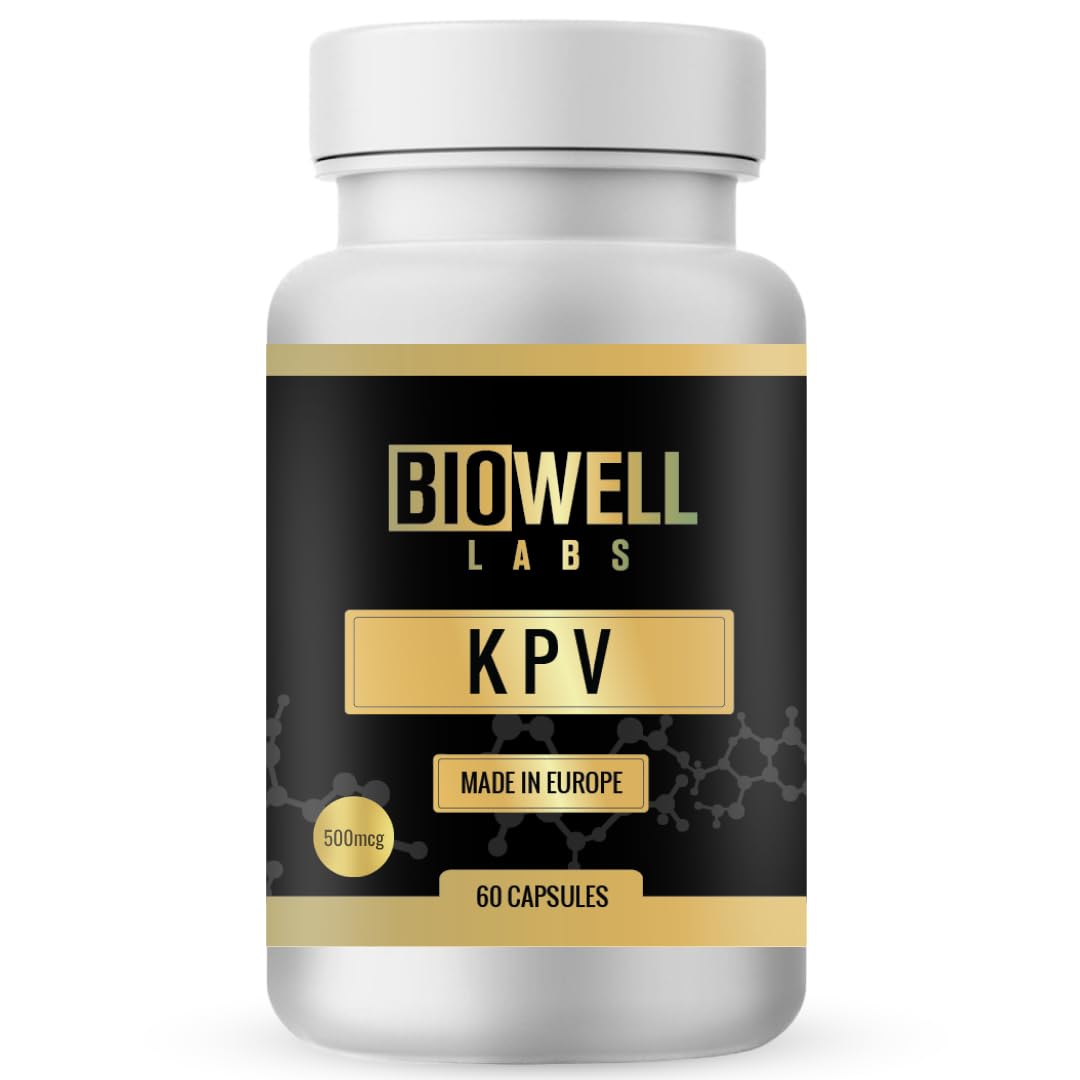 KPV – 60 Encapsulated