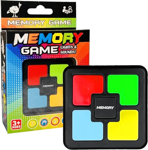 Piucrty Juegos de ajos a partir de 6 – 10 juegos de reacción, avión luminoso, empleo, viaje en coche, regalos para invitados, regalos de cumpleaños infantiles, premios, Give Aways, entrenamiento de