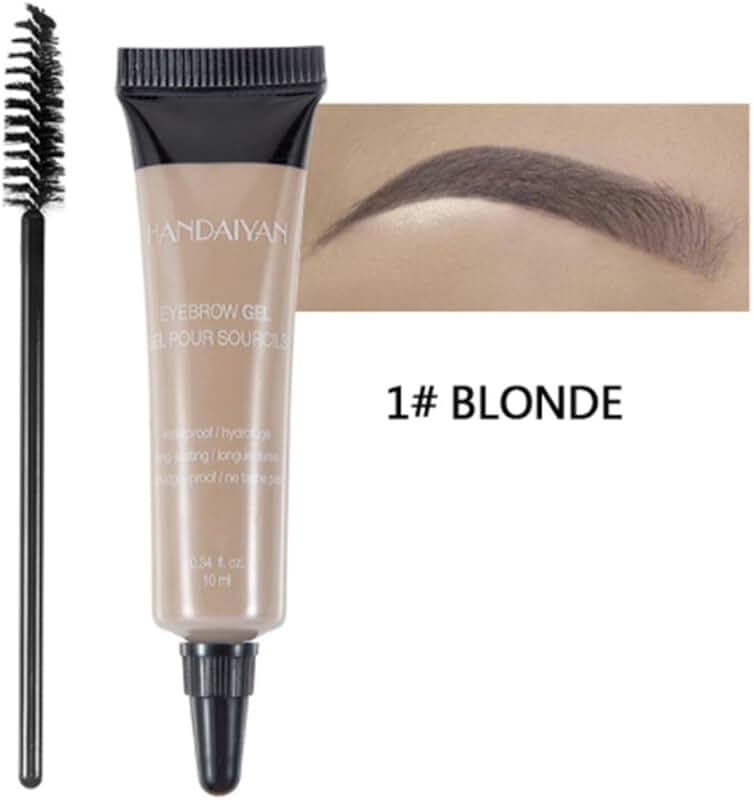 Amazon.co.uk Eyebrow Colours Eyebrow Colours / Eye Makeup Beauty
