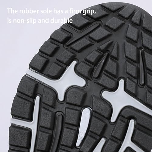 Orthopedic Walking Shoes, Men's Comfortable Waterproof Breathable Orthopedic Walking Shoes Hiking Shoes4