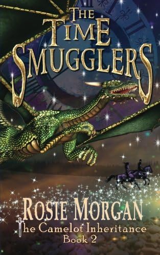 The Time Smugglers (The Camelot Inheritance - Book 2)