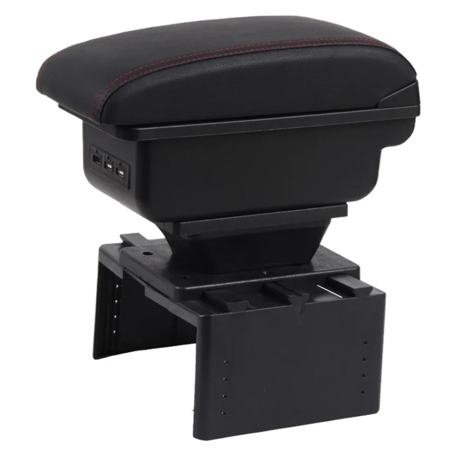 Caja Almacenamiento Universal Reposabrazos Coche Que Alivia Fatiga