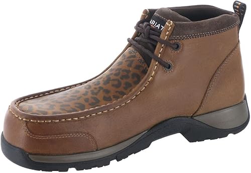 Edge LTE Moc - Botas de trabajo con punta compuesta