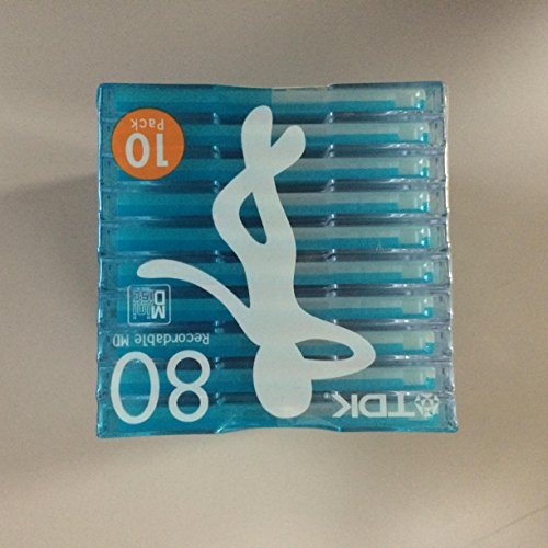 TDK MD(~jfBXN) 8010pbN