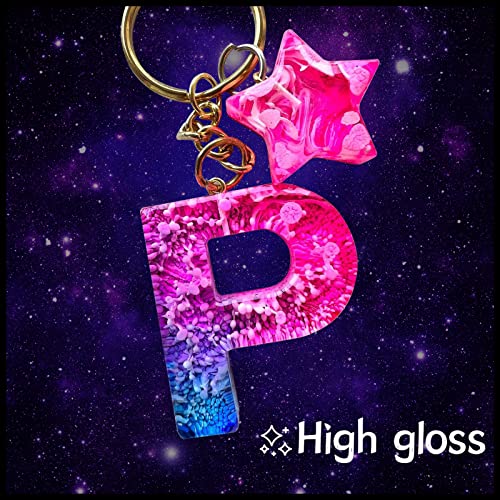Bsrezn BS-XK1000 1Kg Bulk Uv Resin Crystal Clear thumb #1