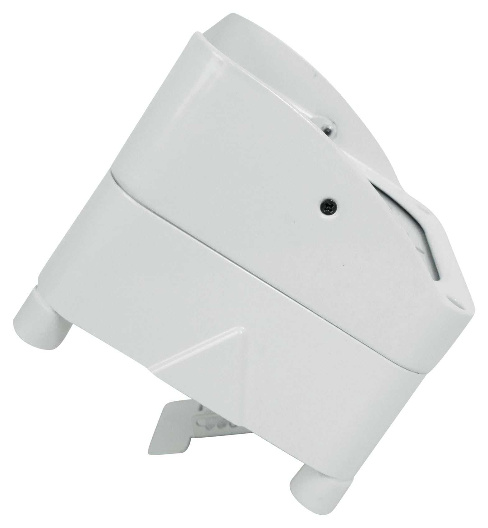 Rockville Wet PAR 50 White Waterproof Battery DJ Light+Wireless DMX+RF Remote