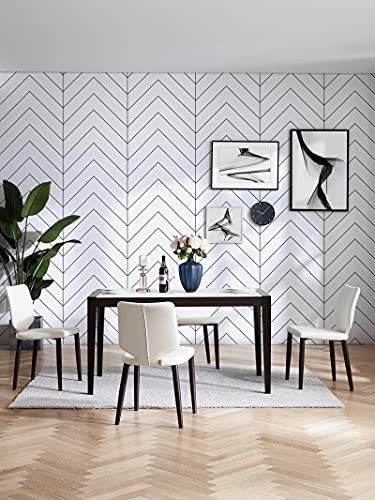 Recopilación y reviews de Papel tapiz geométrico moderno comprados en linea. 14 Imagen adicional
