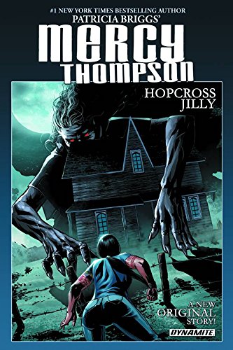 Patricia BriggsPatricia Briggs Mercy Thompson: Hopcross Jilly (Mercy Thompson Novels)