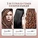 3-in-1 Hair Straightener Flat Iron, 1