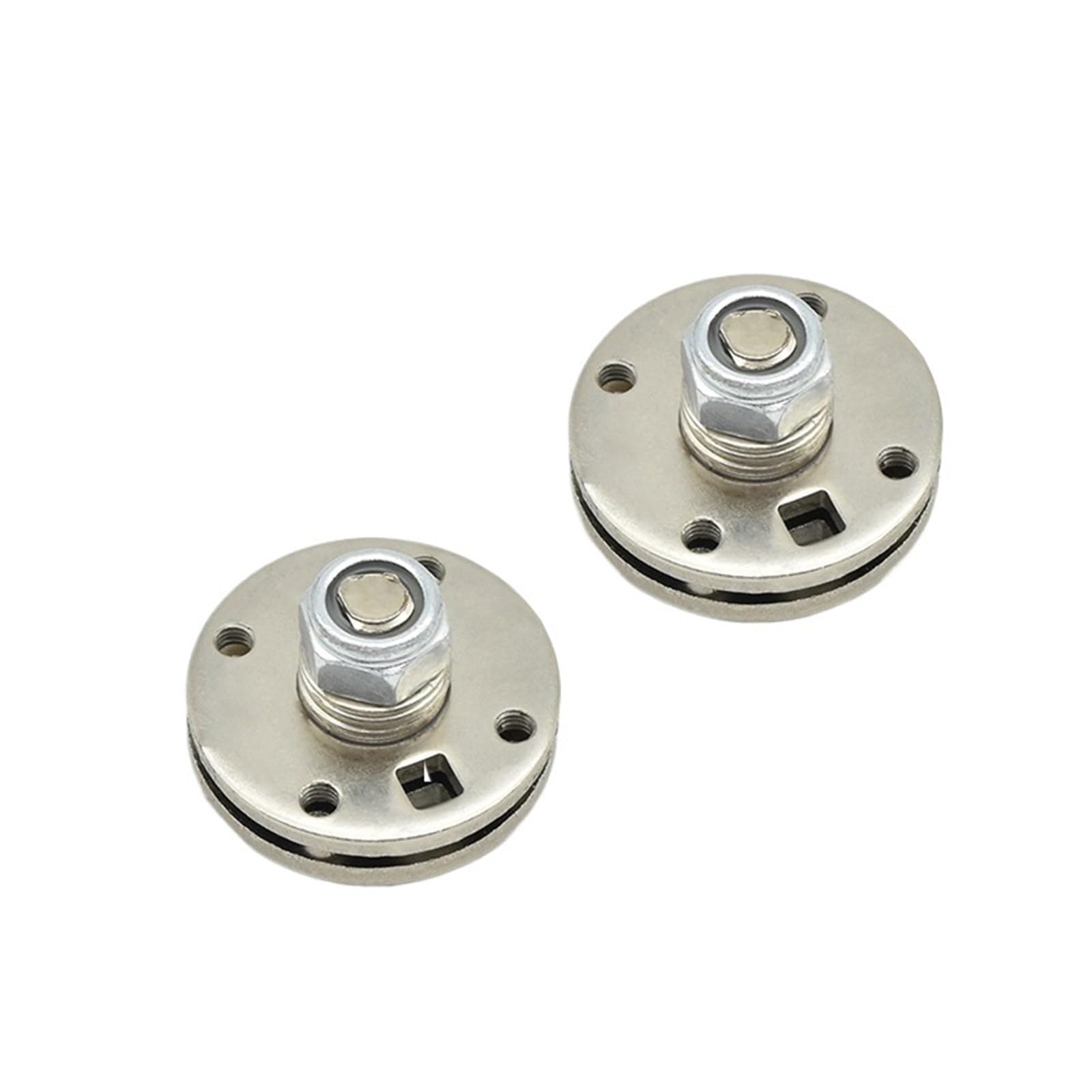 Arbre d'amortissement M8 à disque rotatif 360° pas 2mm XK543