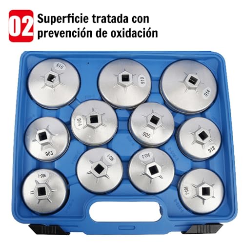 Quita filtros de aceite 5 Imagen adicional
