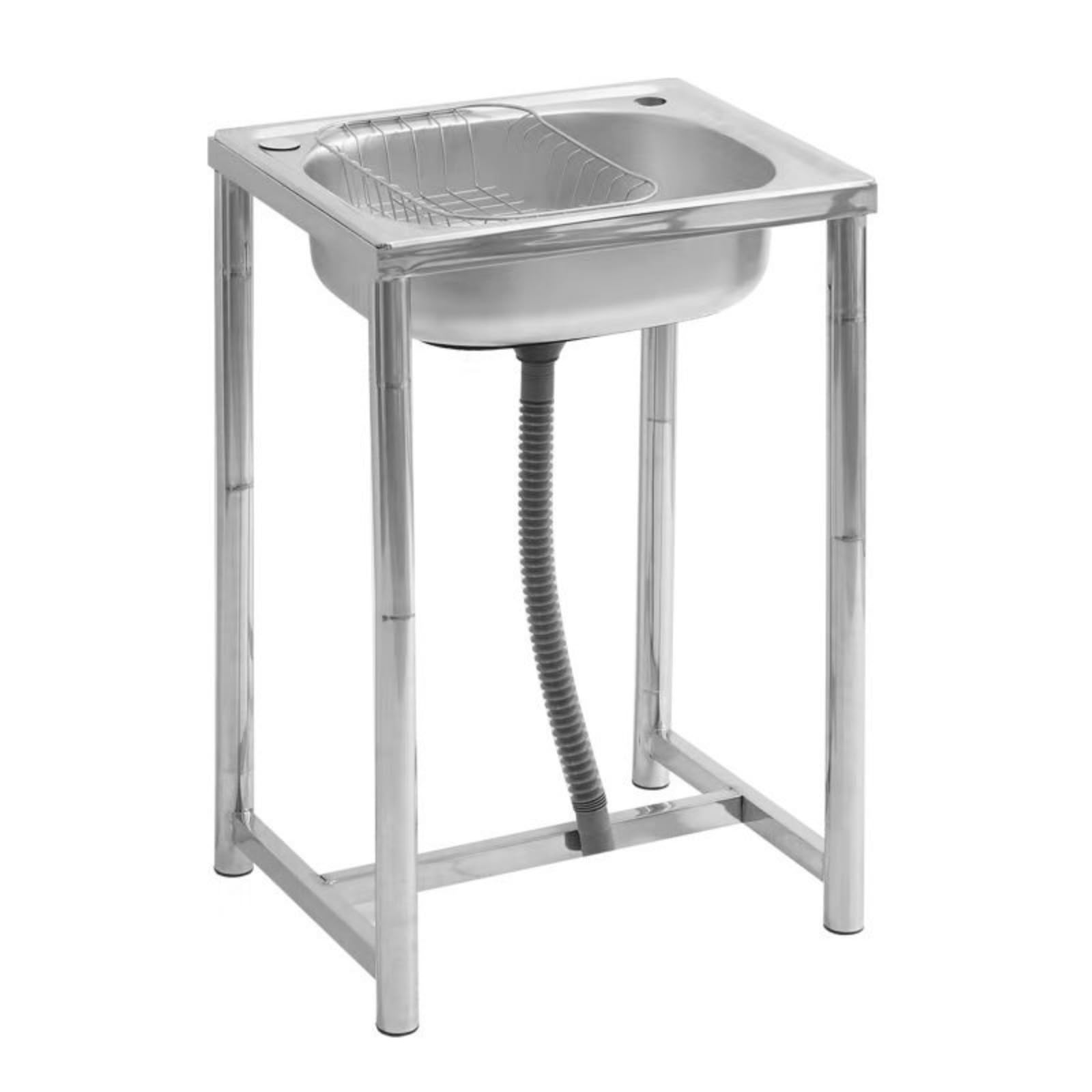 Amazon.co.jp: 簡易流し台屋外シンク流し台 ステンレス キッチンシンク