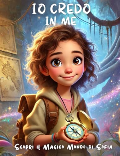 Io credo in me: Un magico viaggio per bambini, capace di far fiorire la fiducia in se stessi e rivelare la straordinaria forza n