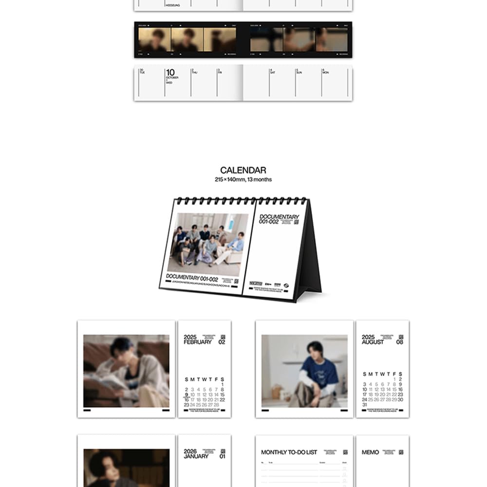 その他 ENHYPEN DOCUMENTARY 001-002 VHS ENHYPEN 2025 Season's greetings DOCUMENTARY 001-002 : Amazon