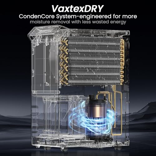 Commercial Grade Dehumidifier for Basements