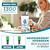 2025 Pure Hydro Advanced Hydrogen Water Bottle in Sleek Grey - Premium Packaging, Enhanced Hydration Technology, Portable and Eco-Friendly #3