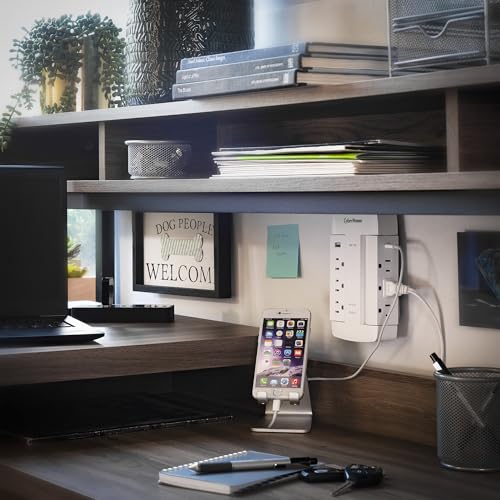 Image of CyberPower CSP600WSURC5 Professional Surge Protector